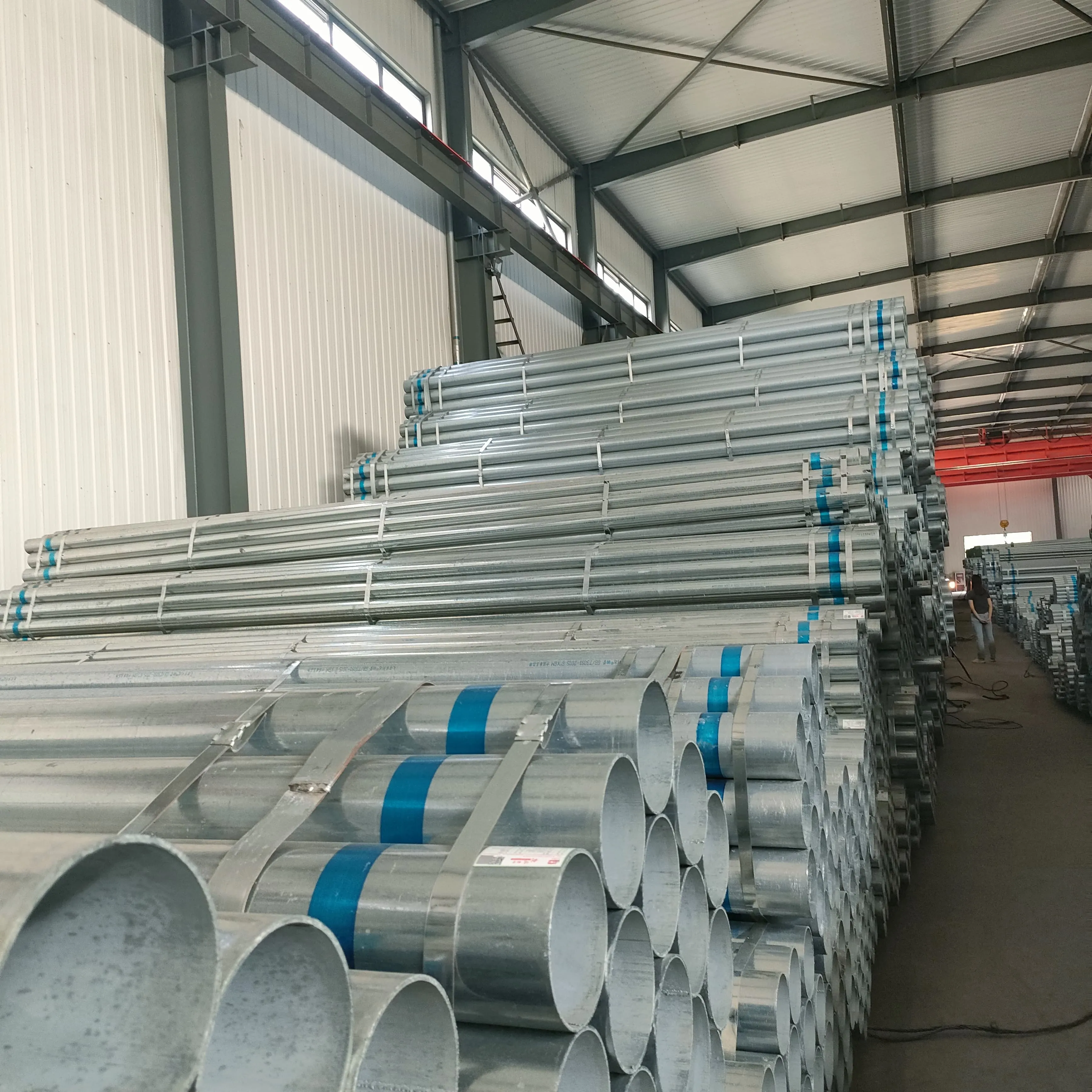 galvanized steel pipe&tube